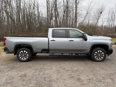 2024 Chevrolet Silverado 2500 HD Custom