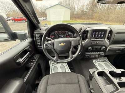 2024 Chevrolet Silverado 2500 HD Custom