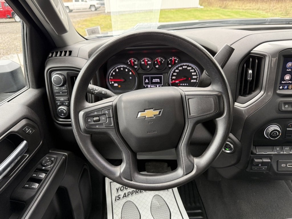 2024 Chevrolet Silverado 2500 HD Custom