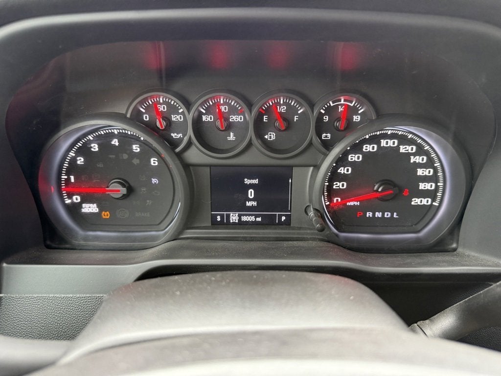 2024 Chevrolet Silverado 2500 HD Custom