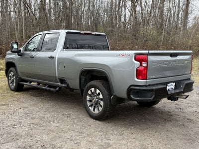 2024 Chevrolet Silverado 2500 HD Custom