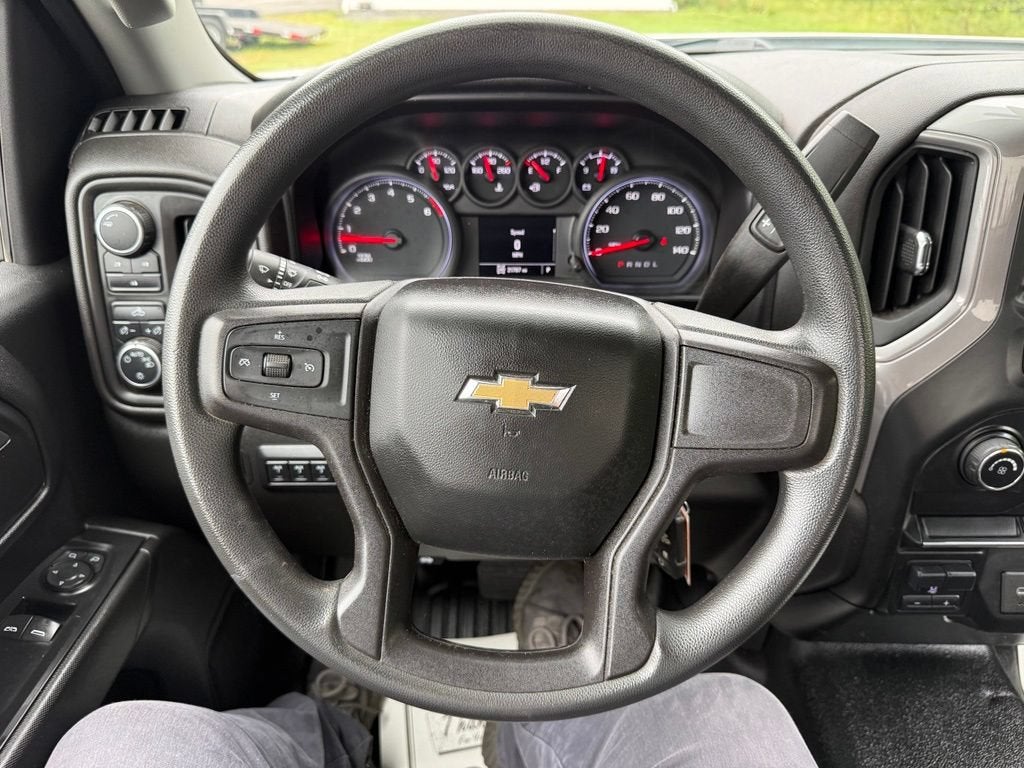 2021 Chevrolet Silverado 3500 HD Work Truck