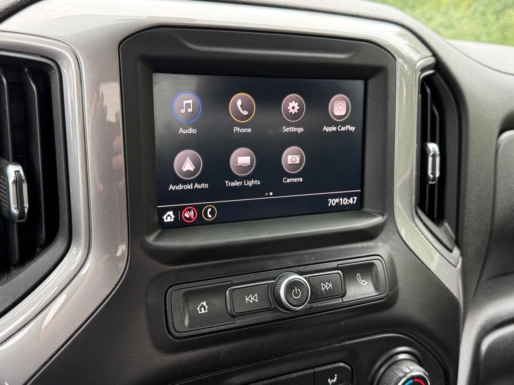 2021 Chevrolet Silverado 3500 HD Work Truck