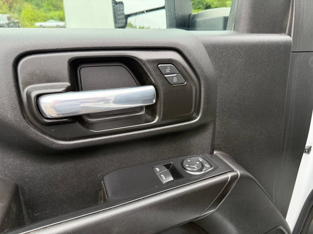 2021 Chevrolet Silverado 3500 HD Work Truck