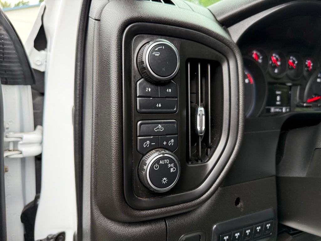 2021 Chevrolet Silverado 3500 HD Work Truck