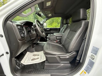 2021 Chevrolet Silverado 3500 HD Work Truck