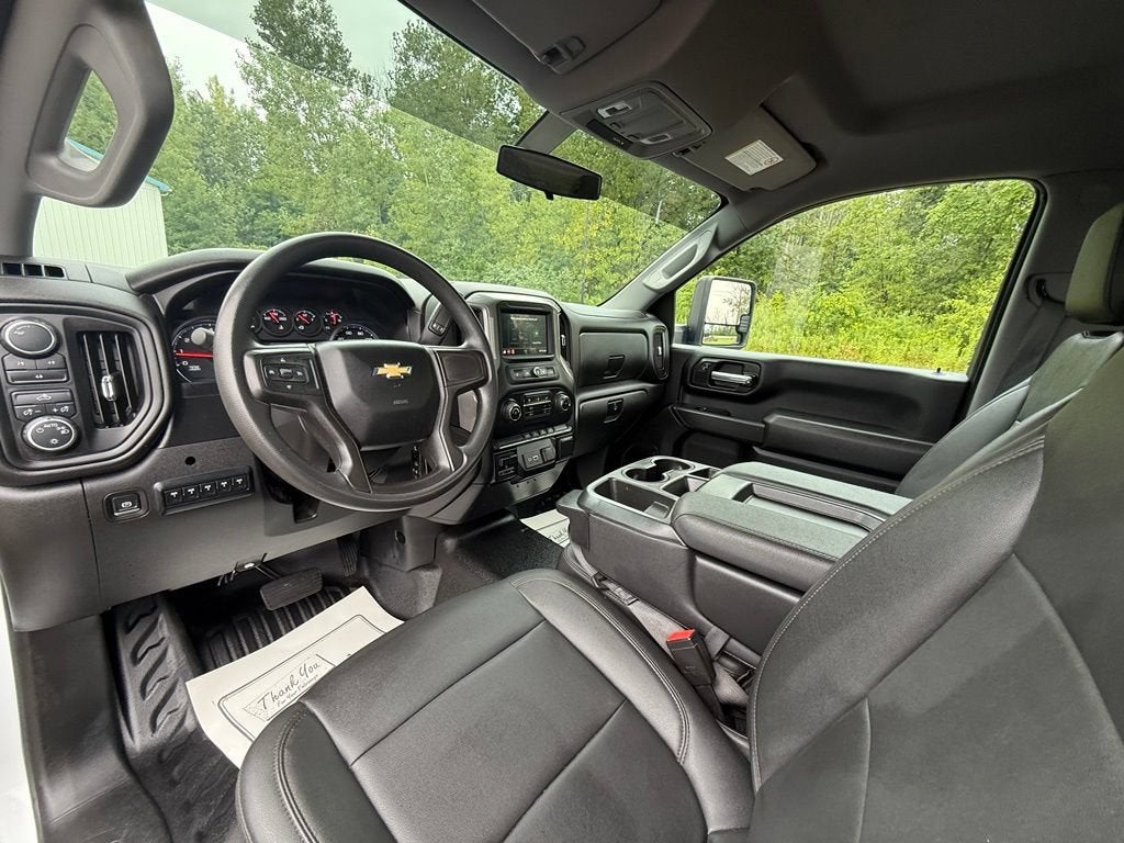 2021 Chevrolet Silverado 3500 HD Work Truck