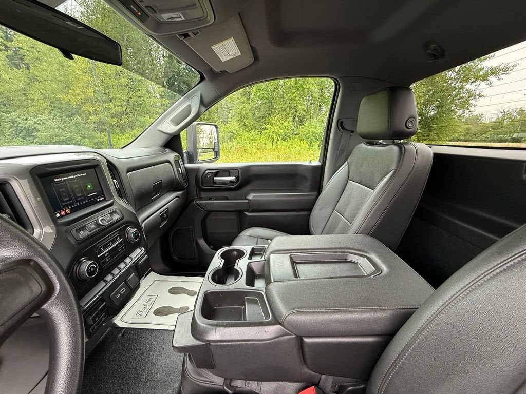 2021 Chevrolet Silverado 3500 HD Work Truck