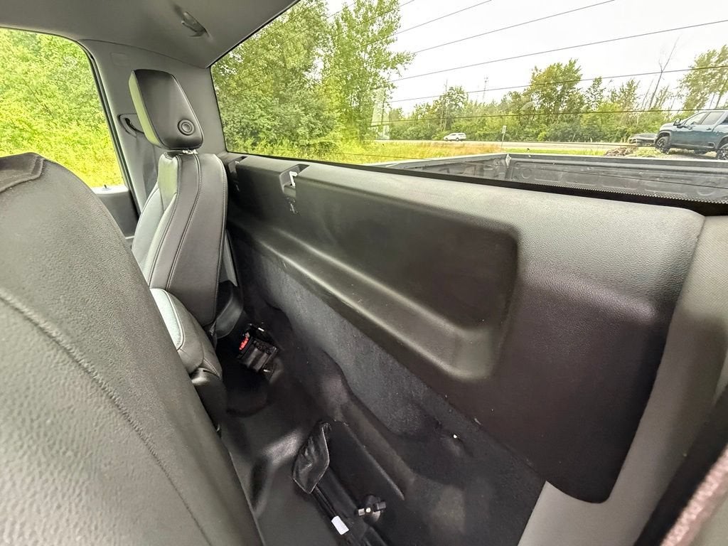 2021 Chevrolet Silverado 3500 HD Work Truck
