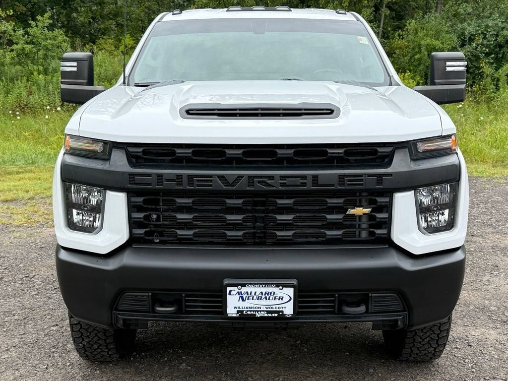 2021 Chevrolet Silverado 3500 HD Work Truck
