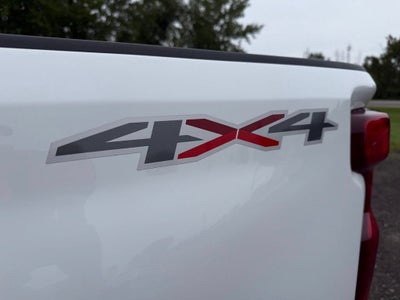 2021 Chevrolet Silverado 3500 HD Work Truck