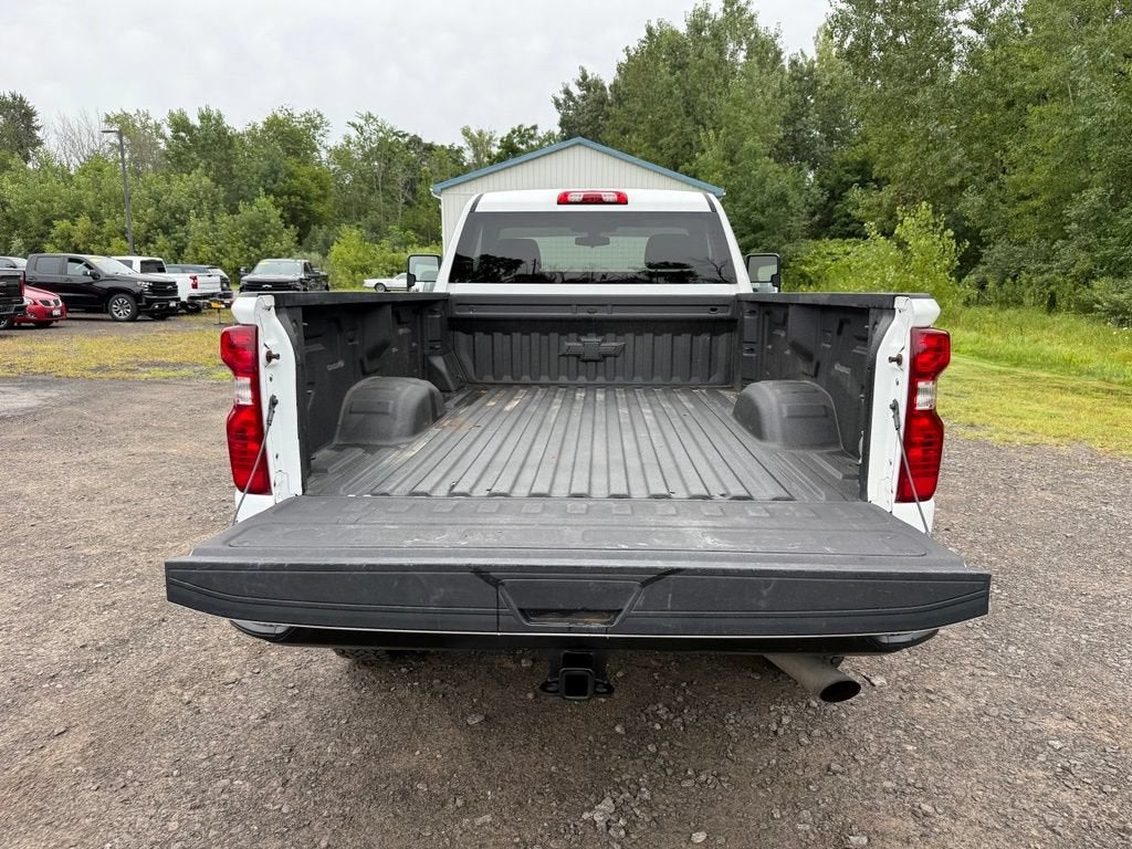 2021 Chevrolet Silverado 3500 HD Work Truck