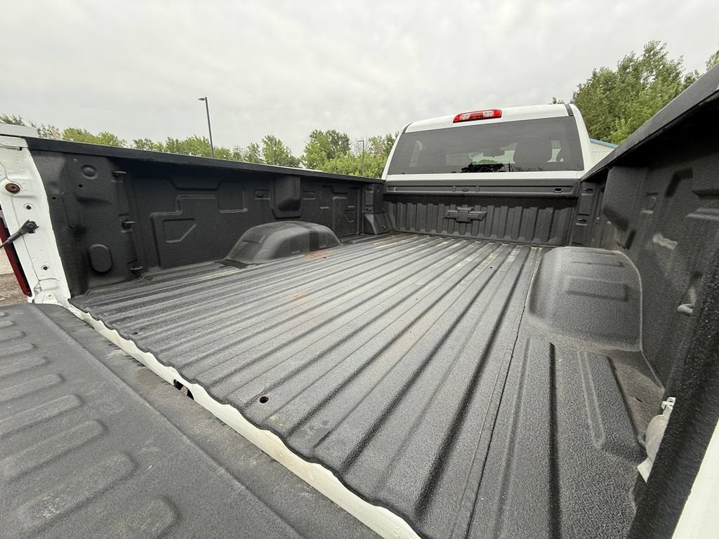 2021 Chevrolet Silverado 3500 HD Work Truck