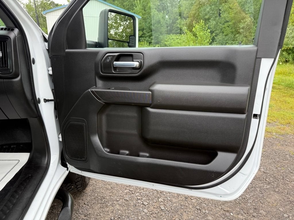 2021 Chevrolet Silverado 3500 HD Work Truck