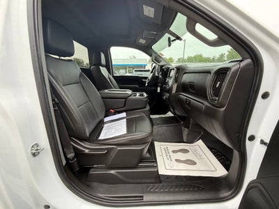 2021 Chevrolet Silverado 3500 HD Work Truck
