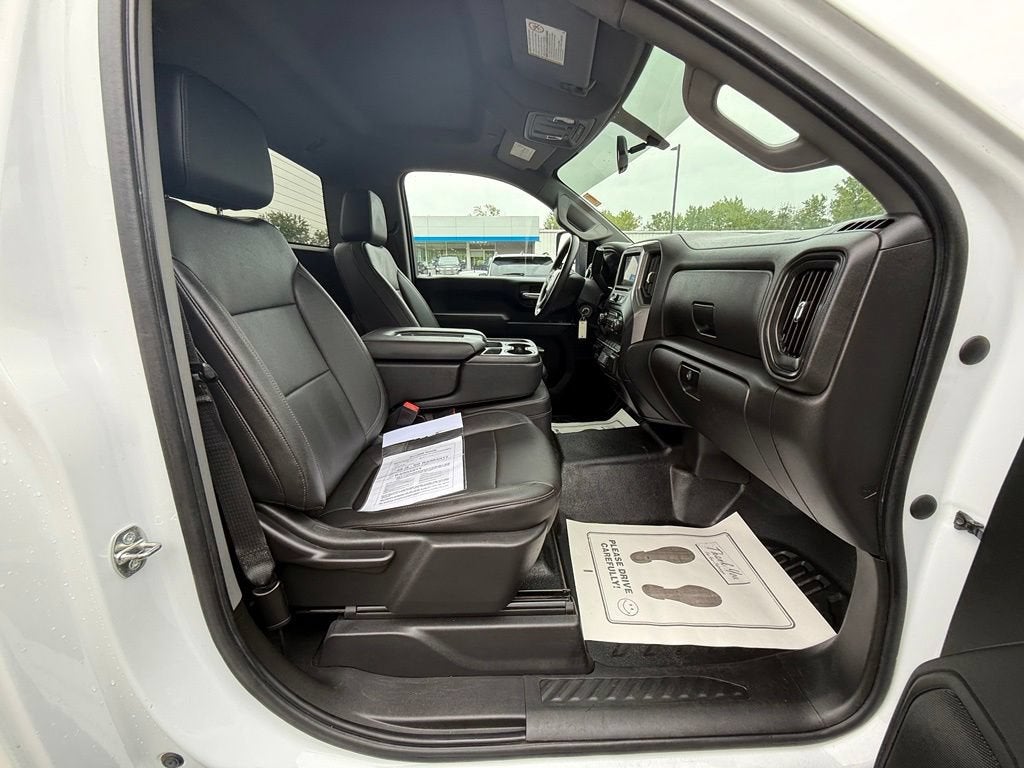2021 Chevrolet Silverado 3500 HD Work Truck
