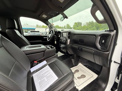 2021 Chevrolet Silverado 3500 HD Work Truck