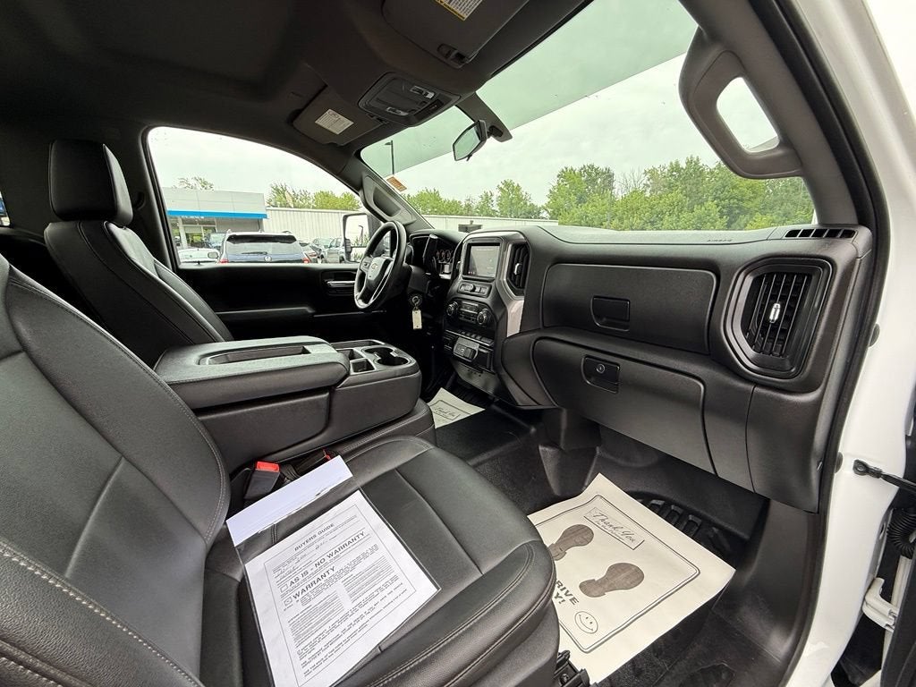 2021 Chevrolet Silverado 3500 HD Work Truck