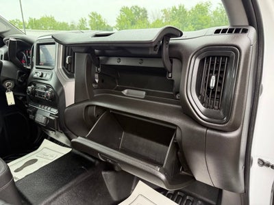 2021 Chevrolet Silverado 3500 HD Work Truck