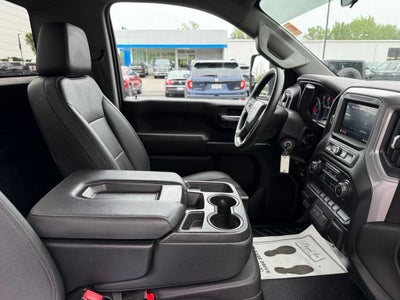 2021 Chevrolet Silverado 3500 HD Work Truck