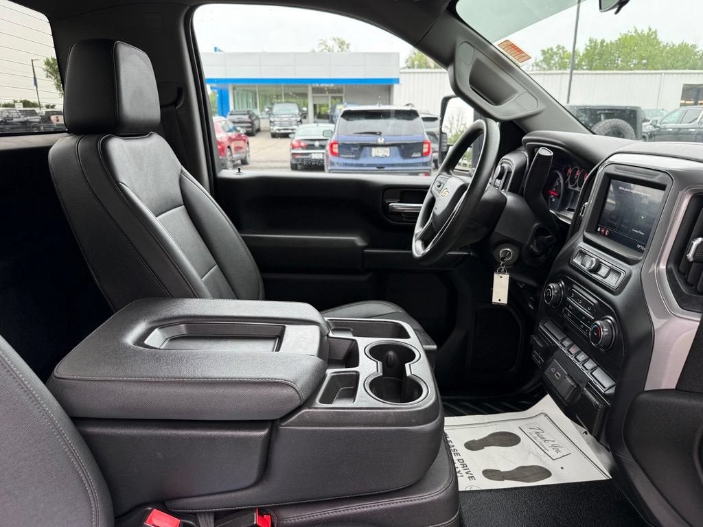 2021 Chevrolet Silverado 3500 HD Work Truck