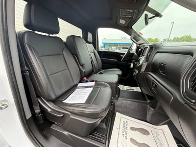 2021 Chevrolet Silverado 3500 HD Work Truck