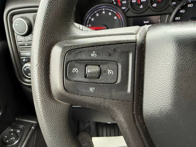 2021 Chevrolet Silverado 3500 HD Work Truck