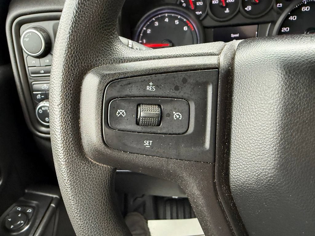 2021 Chevrolet Silverado 3500 HD Work Truck