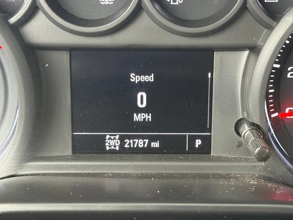 2021 Chevrolet Silverado 3500 HD Work Truck