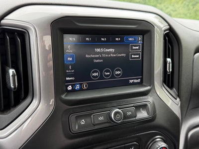 2021 Chevrolet Silverado 3500 HD Work Truck