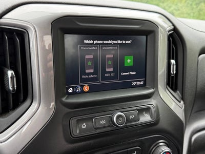 2021 Chevrolet Silverado 3500 HD Work Truck