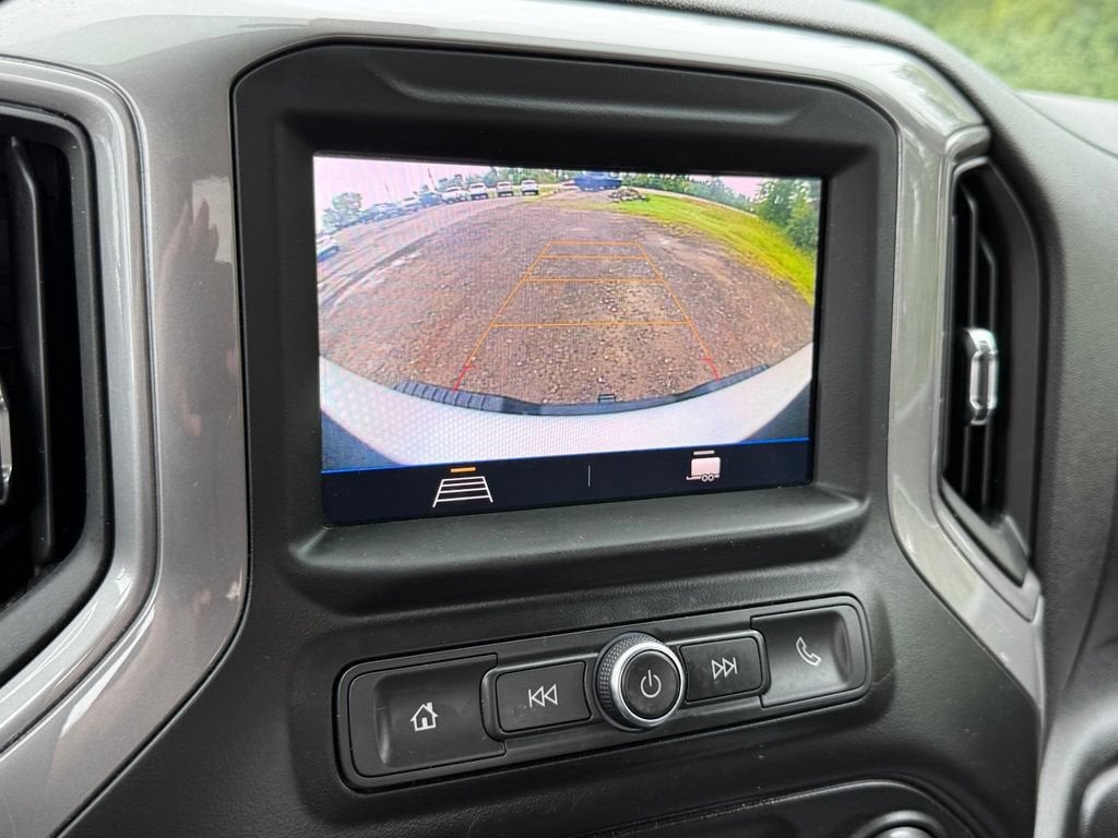 2021 Chevrolet Silverado 3500 HD Work Truck