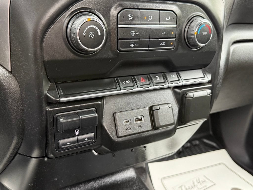 2021 Chevrolet Silverado 3500 HD Work Truck