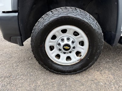2021 Chevrolet Silverado 3500 HD Work Truck