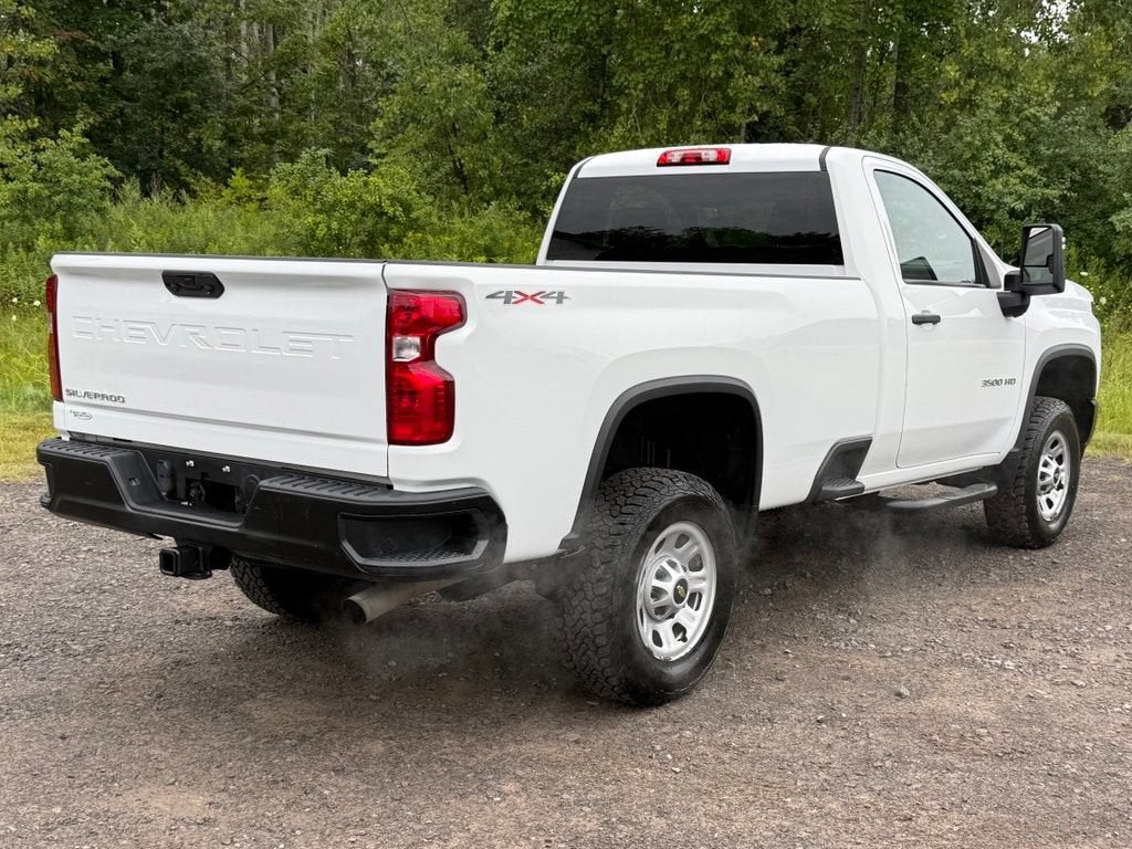 2021 Chevrolet Silverado 3500 HD Work Truck