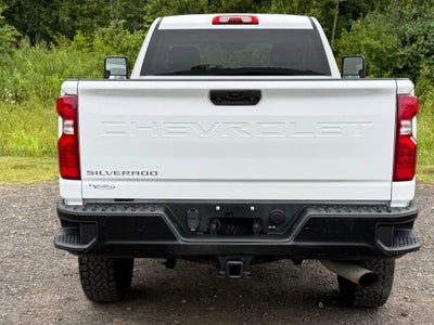 2021 Chevrolet Silverado 3500 HD Work Truck