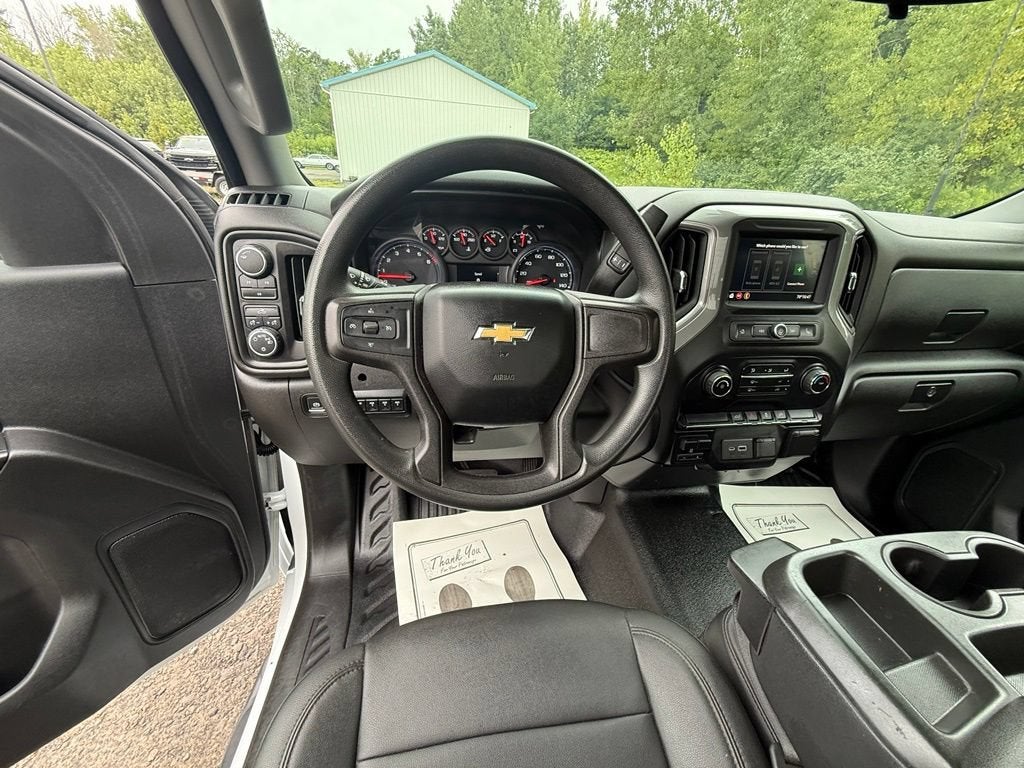 2021 Chevrolet Silverado 3500 HD Work Truck