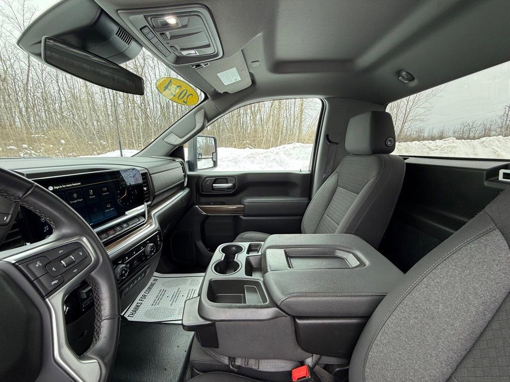 2024 Chevrolet Silverado 3500 HD LT