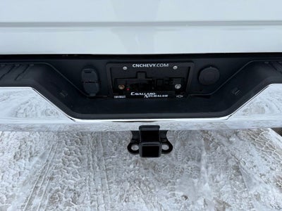 2024 Chevrolet Silverado 3500 HD LT