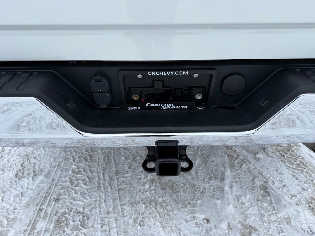 2024 Chevrolet Silverado 3500 HD LT