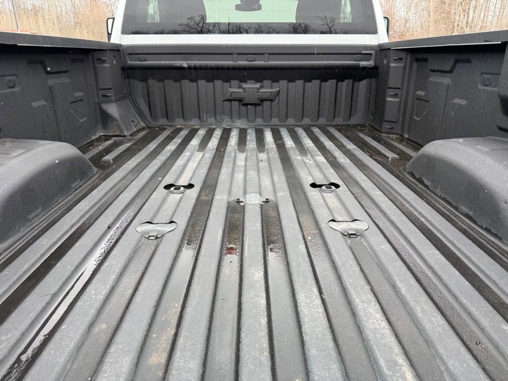 2024 Chevrolet Silverado 3500 HD LT