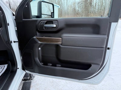 2024 Chevrolet Silverado 3500 HD LT