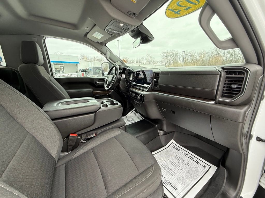 2024 Chevrolet Silverado 3500 HD LT