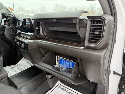 2024 Chevrolet Silverado 3500 HD LT