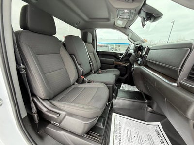 2024 Chevrolet Silverado 3500 HD LT