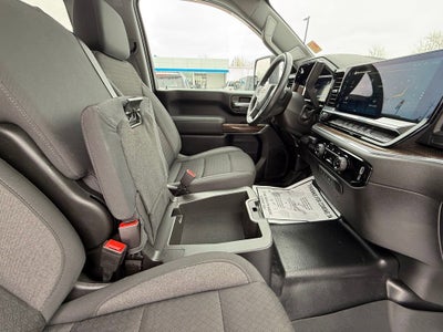 2024 Chevrolet Silverado 3500 HD LT