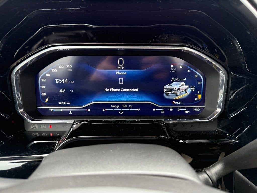 2024 Chevrolet Silverado 3500 HD LT