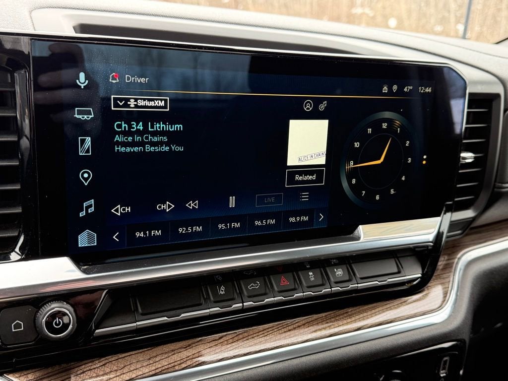 2024 Chevrolet Silverado 3500 HD LT