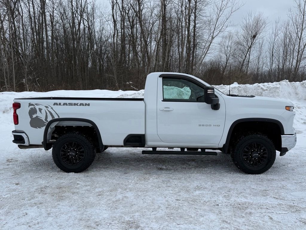 2024 Chevrolet Silverado 3500 HD LT