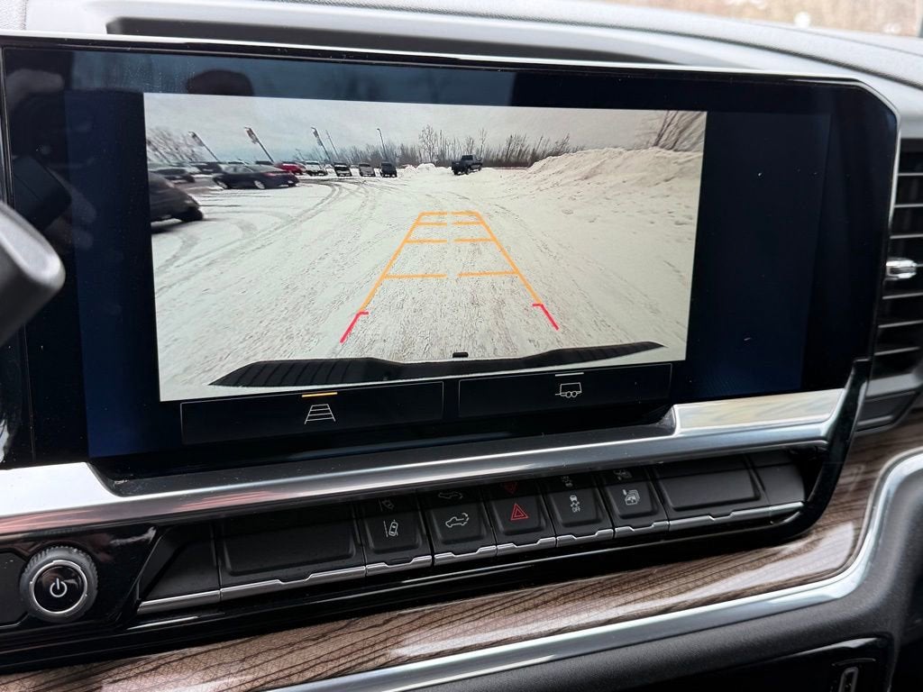 2024 Chevrolet Silverado 3500 HD LT